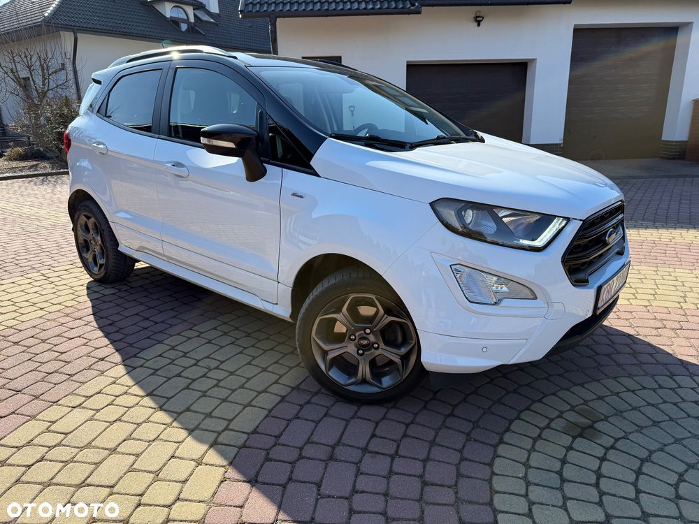 Ford EcoSport 1.0 EcoBoost ST-LINE - 11