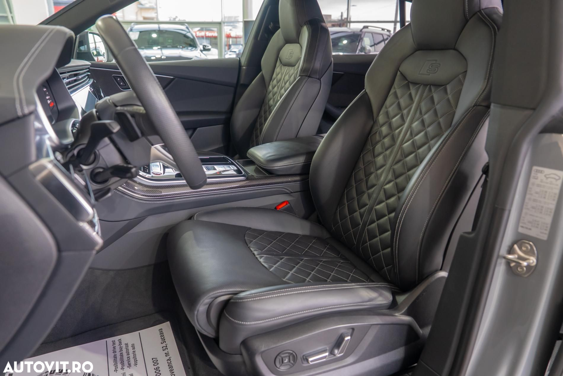 Audi SQ8 - 20