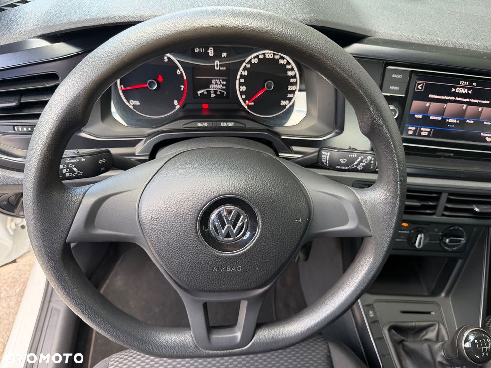 Volkswagen Polo 1.0 Trendline - 16