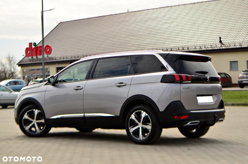 Peugeot 5008 BlueHDi 150 Allure - 5