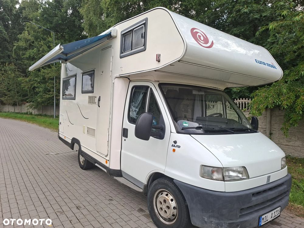 Eura Mobil Fiat Ducato - 13