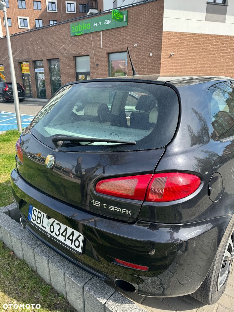 Alfa Romeo 147 1.6 Twin Spark Impression - 2