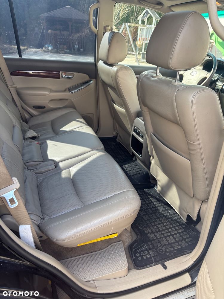 Toyota Land Cruiser 3.0 D Sol Navi - 10