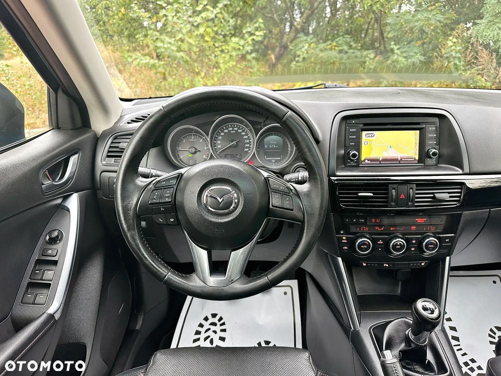 Mazda CX-5 2.2 SKYACTIV-D AWD Sports-Line - 7