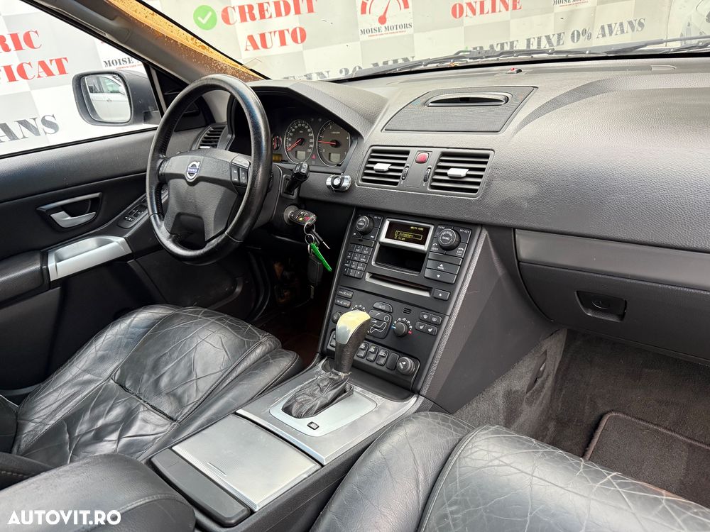 Volvo XC 90 D5 Executive - 10