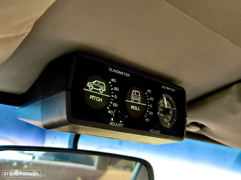 Nissan Patrol 2.8 Turbo LX - 27