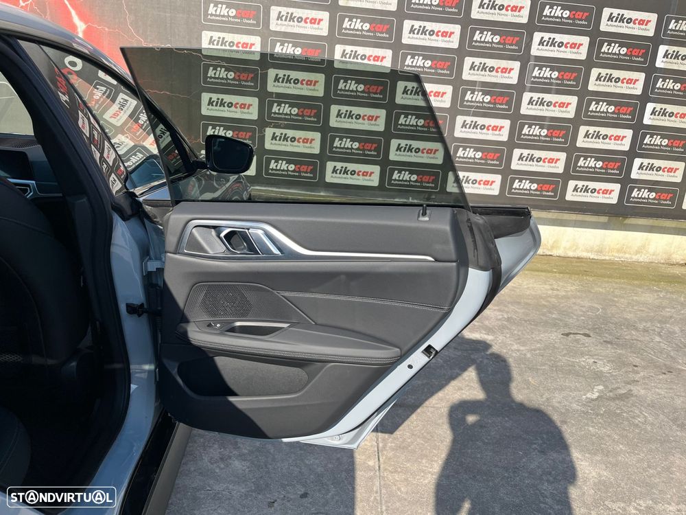 BMW 420 Gran Coupé d xDrive Pack M Auto - 40