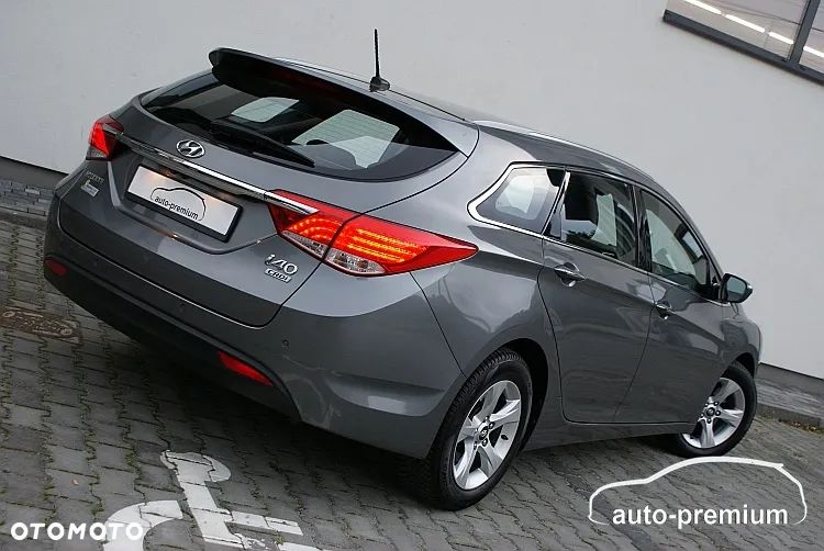 Hyundai i40 1.7 CRDi Premium - 37