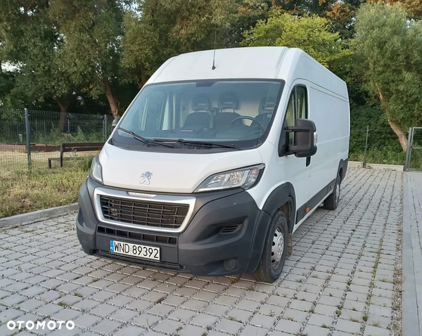 Peugeot Boxer