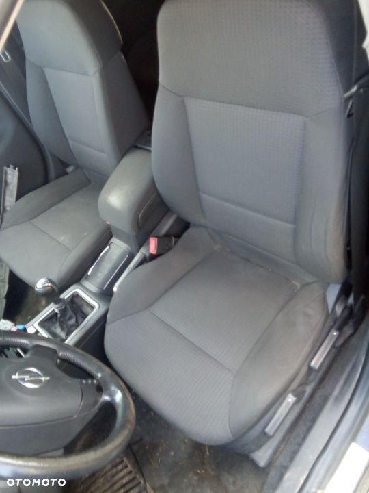 OPEL vectra C combi  SIGNUM fotel siedzenie kanapa komplet - 1