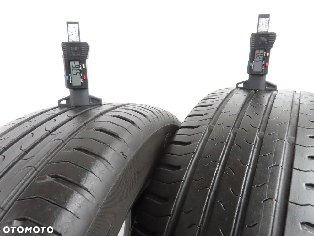 2x 205/60R16 OPONY LETNIE Continental ContiEcoContact 5 92H - 7