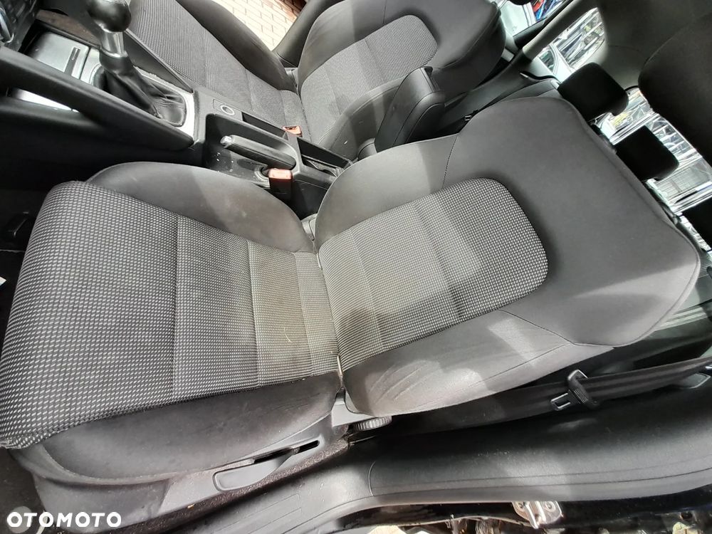 AUDI A3 8P FOTELE KANAPA KOMPLET SPORTBACK 5 DRZWI - 2