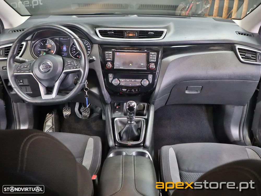 Nissan Qashqai 1.5 dCi Business Edition - 7