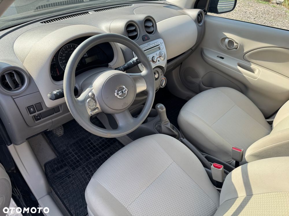 Nissan Micra 1.2 Elle - 8