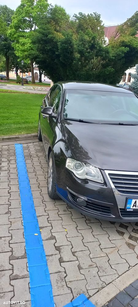 Volkswagen Passat 2.0TDI Comfortline DPF - 7