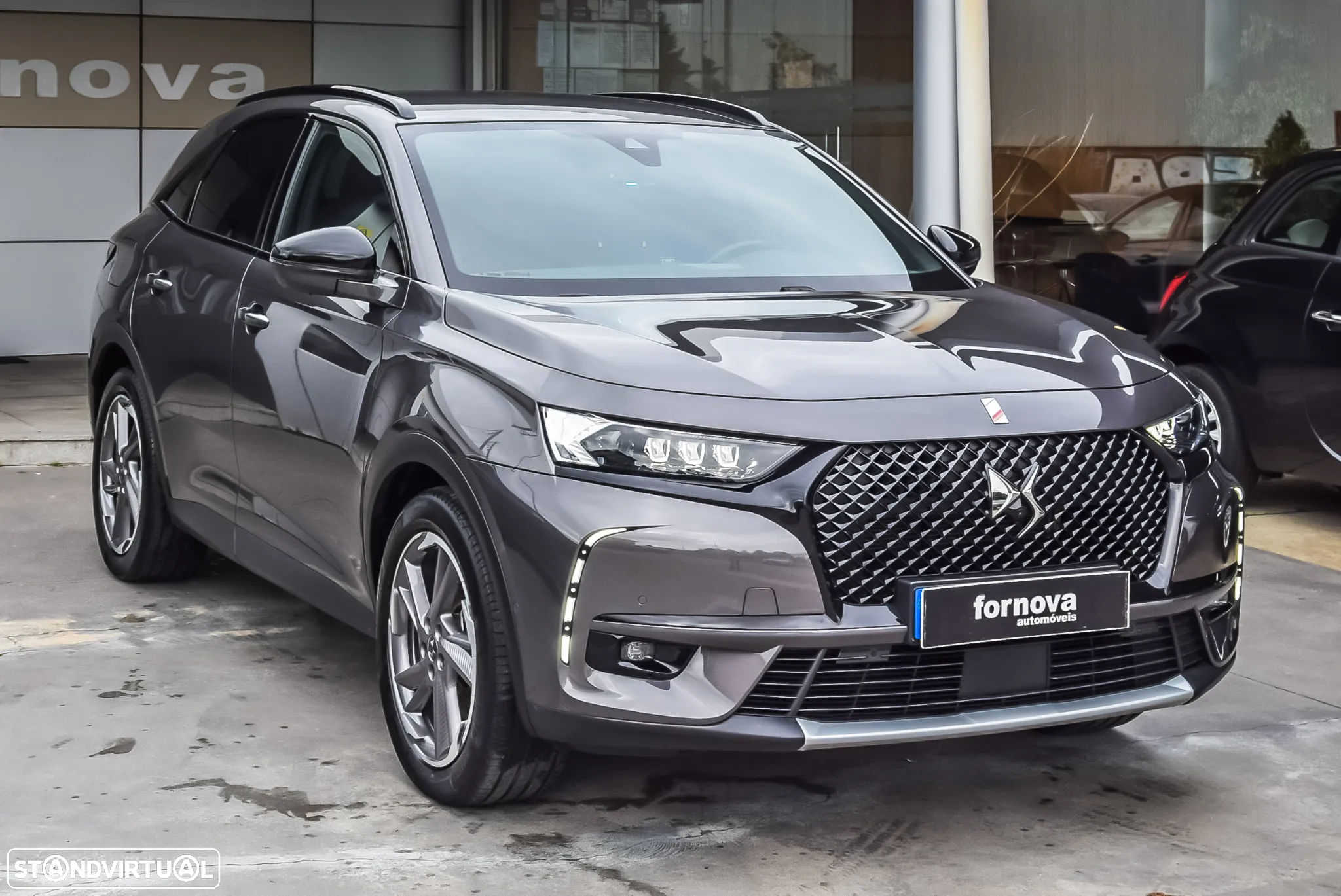 DS DS7 Crossback E-Tense SE Ligne Noire EAT8 - 4
