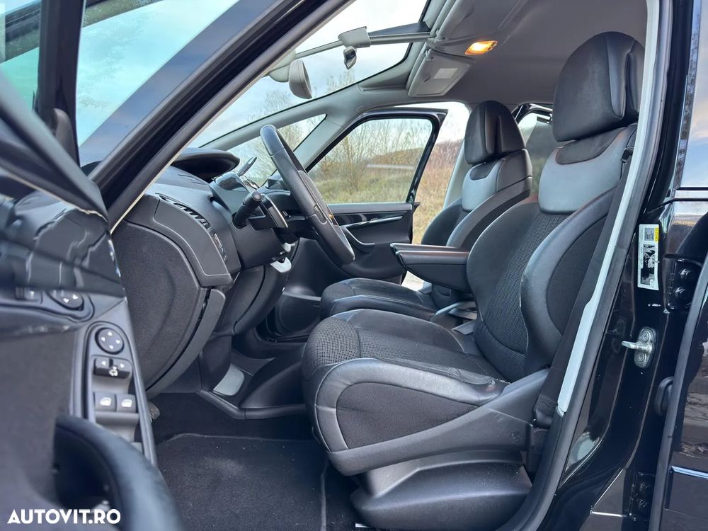 Citroën C4 Grand Picasso 2.0 HDi FAP EGS6 (7-Sitzer) Exclusive - 31