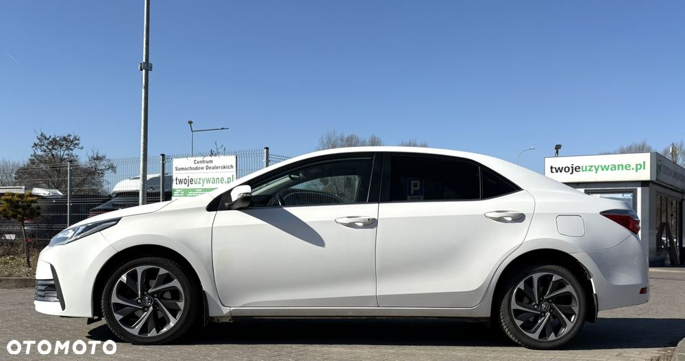 Toyota Corolla 1.6 Comfort - 5