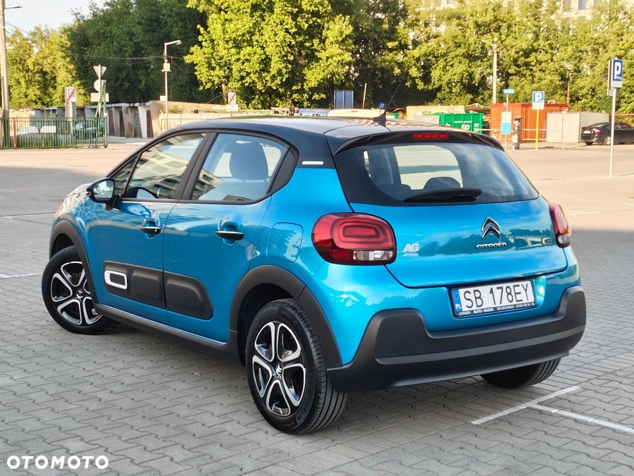 Citroën C3 1.2 PureTech Shine EAT6 - 7