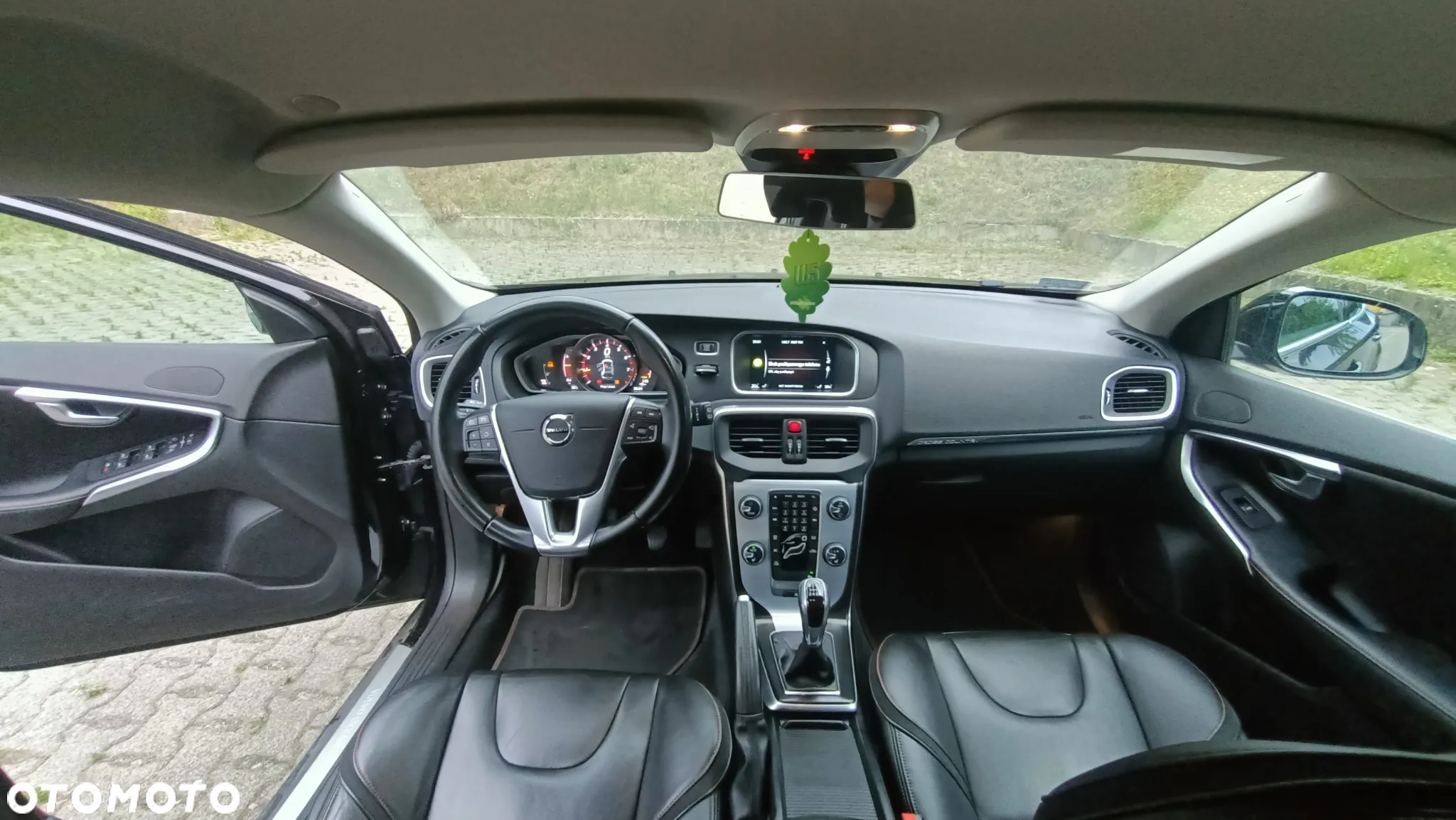 Volvo V40 T3 Drive-E Ocean Race - 27