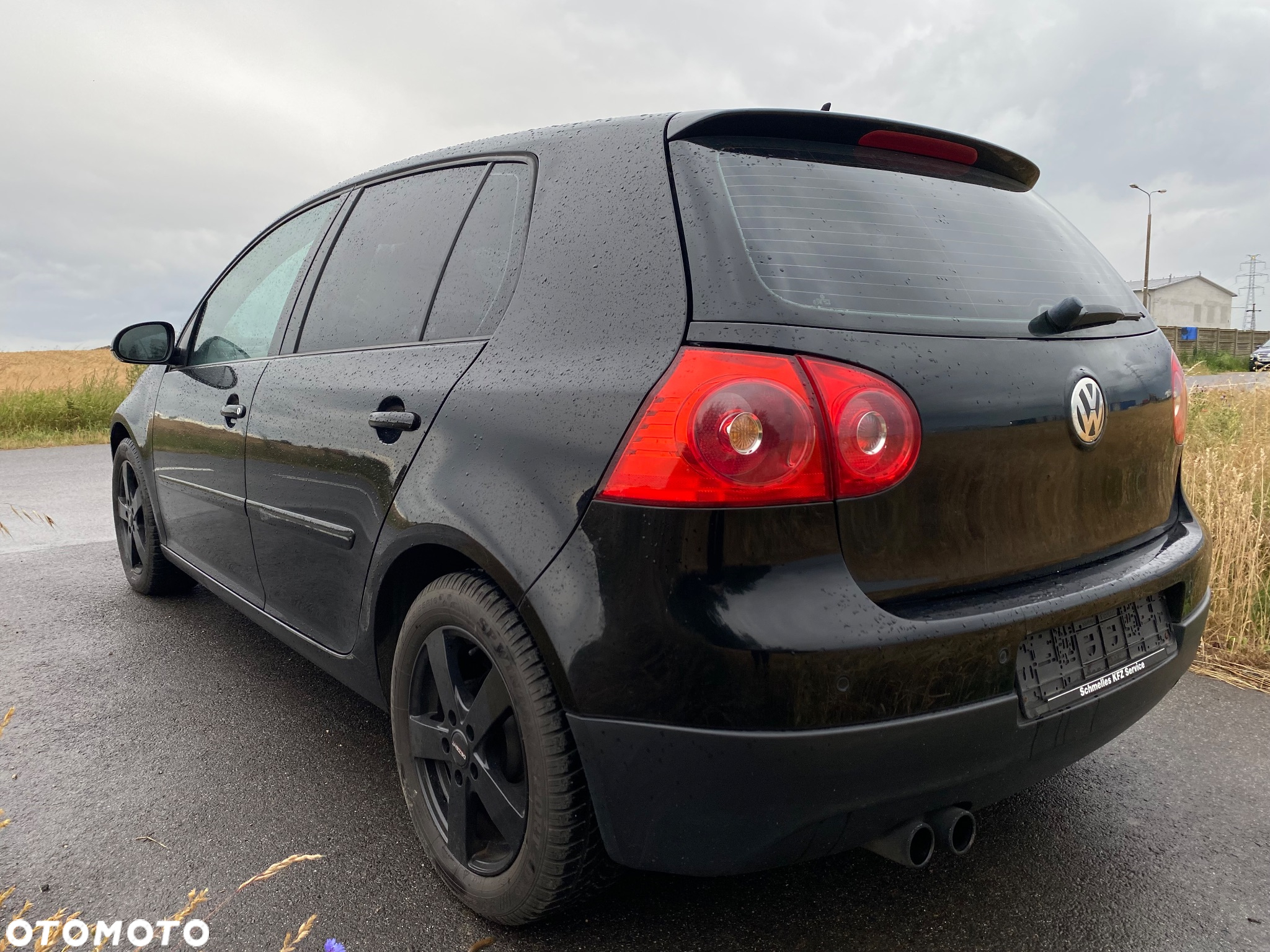 Volkswagen Golf 2.0 FSI GT Sport - 7