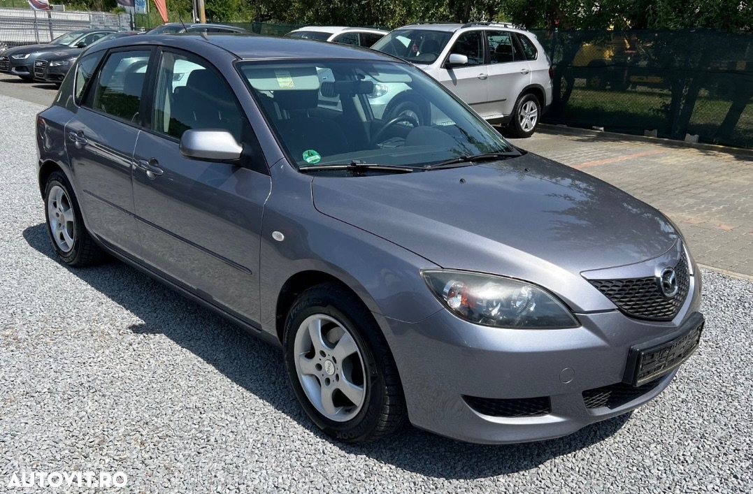 Mazda 3 1.6 Sport Comfort - 2