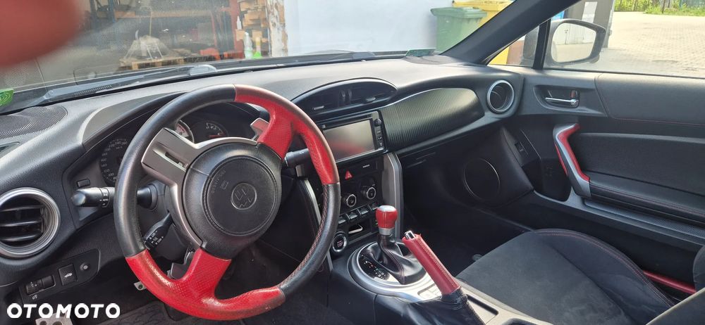 Toyota GT86 2.0 Sol - 11