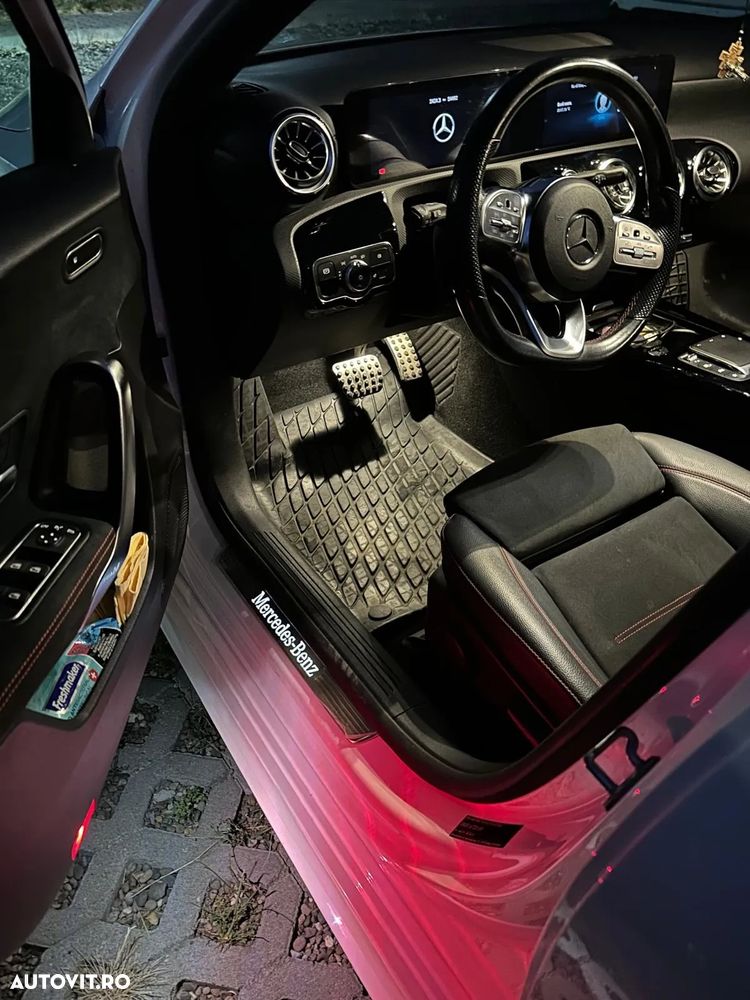 Mercedes-Benz A 180 - 32
