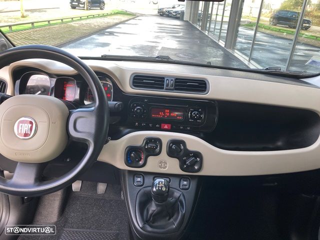 Fiat Panda 1.2 Easy S&S - 13