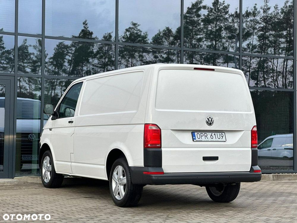 Volkswagen Transporter - 7