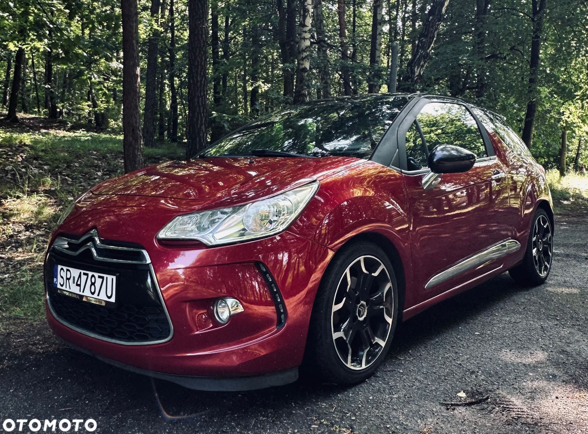 Citroën DS3 1.6 THP SportChic - 1