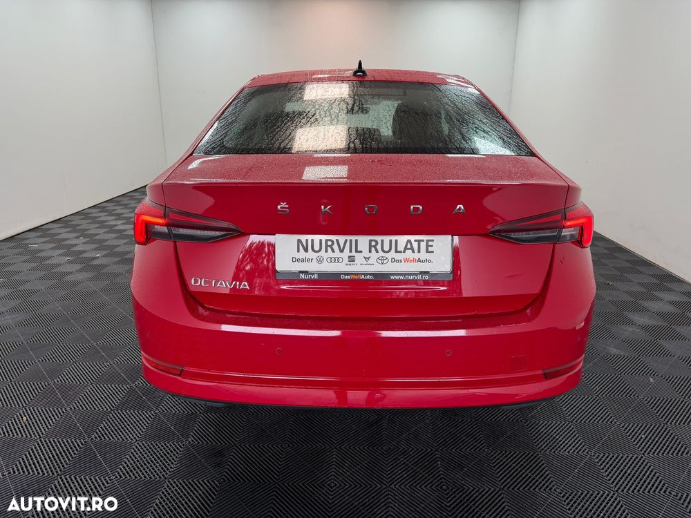 Skoda Octavia 2.0 TDI Ambition - 13