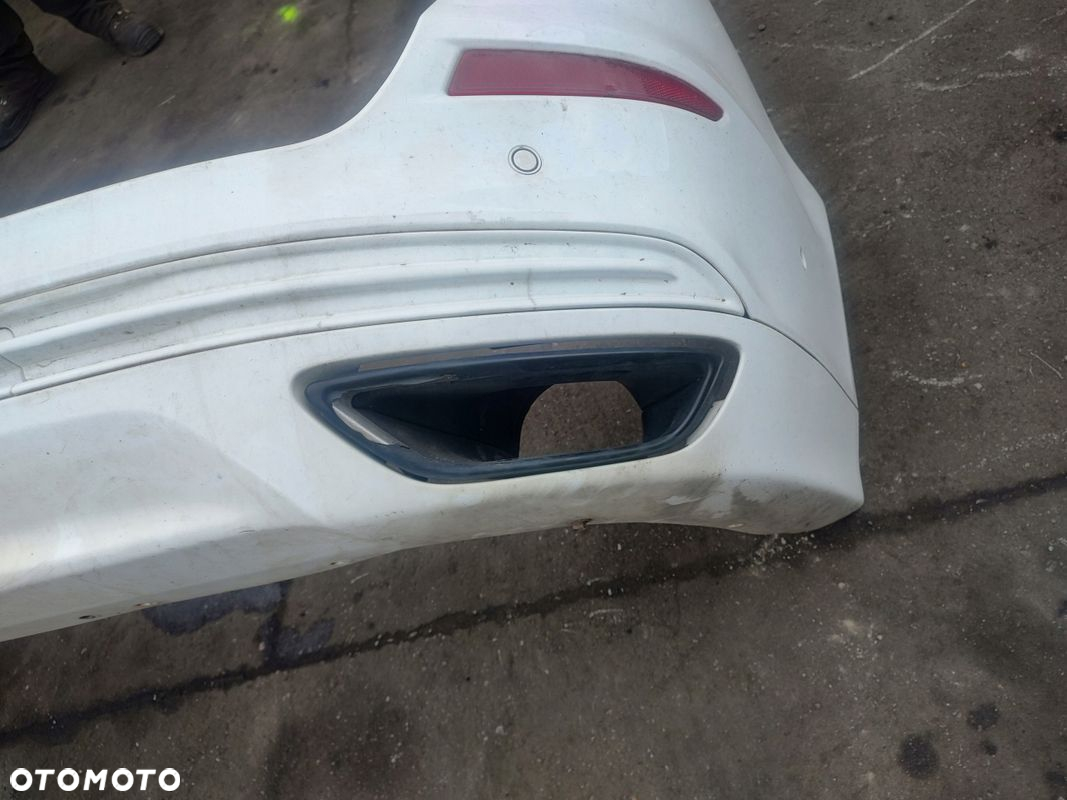 FORD MONDEO MK5 KOMBI ZDERZAK TYŁ KOMPLETNY FD - 11