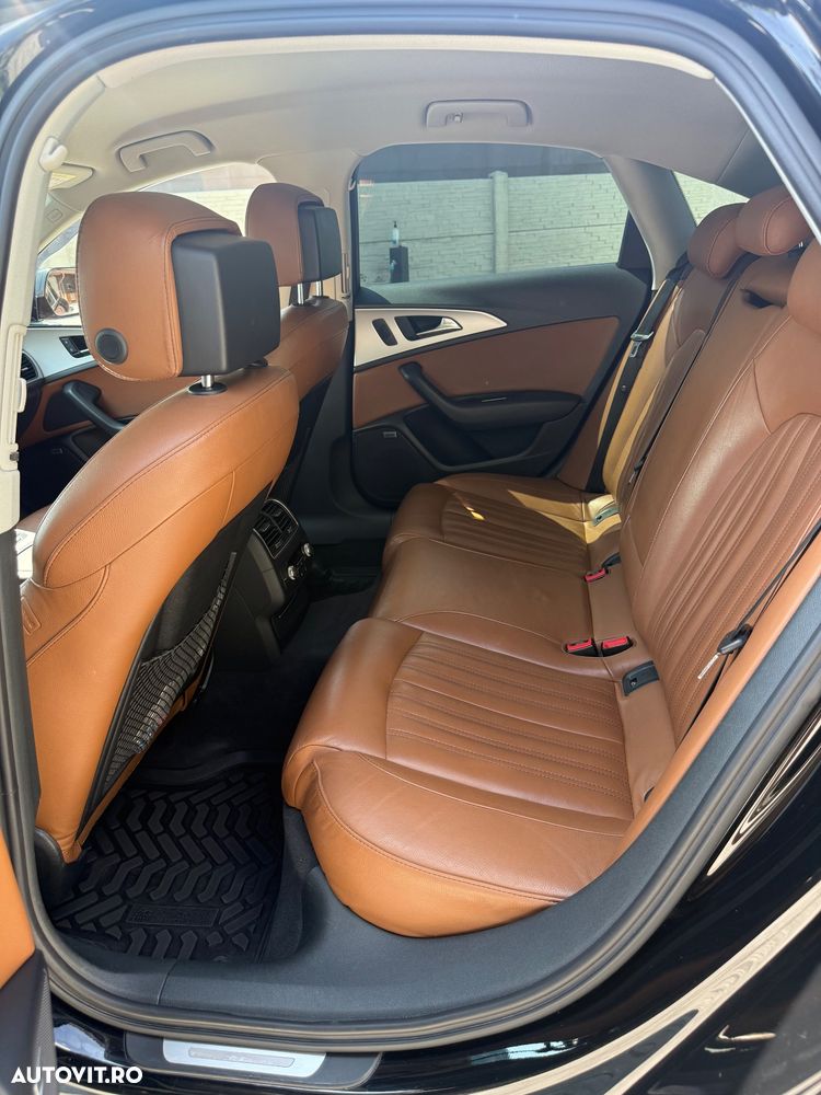 Audi A6 Limuzina 2.0 TDI Ultra S tronic - 16