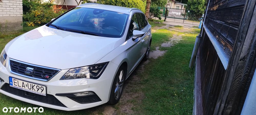 Seat Leon 2.0 TDI FR S&S DSG - 3