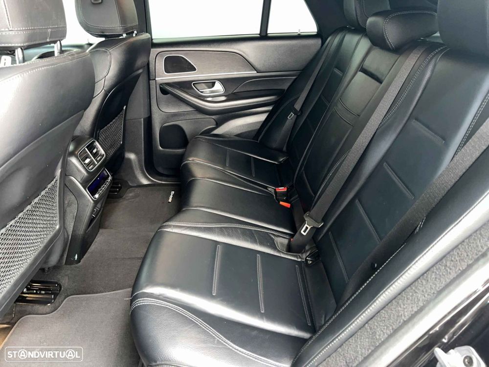 Mercedes-Benz GLE 350 de Coupé 4Matic - 21