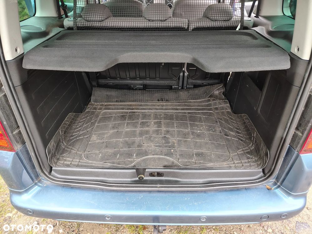 Citroën Berlingo 1.6 BlueHDi MoreLife - 13