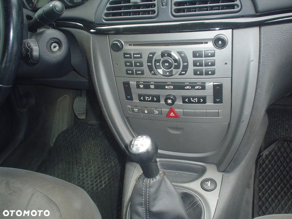 Citroën C5 II 2.0i 16V Exclusive - 9