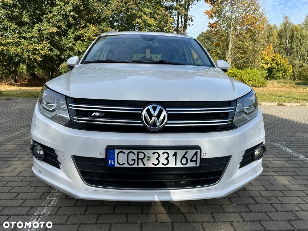 Volkswagen Tiguan 2012 photo 5