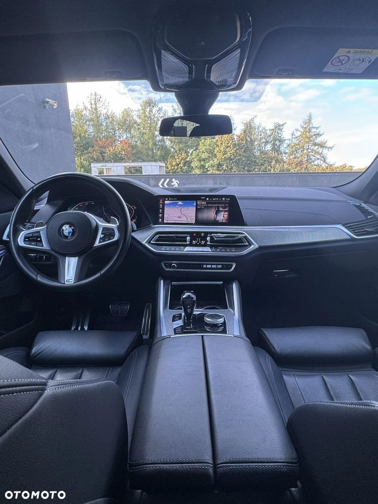 BMW X6 2019