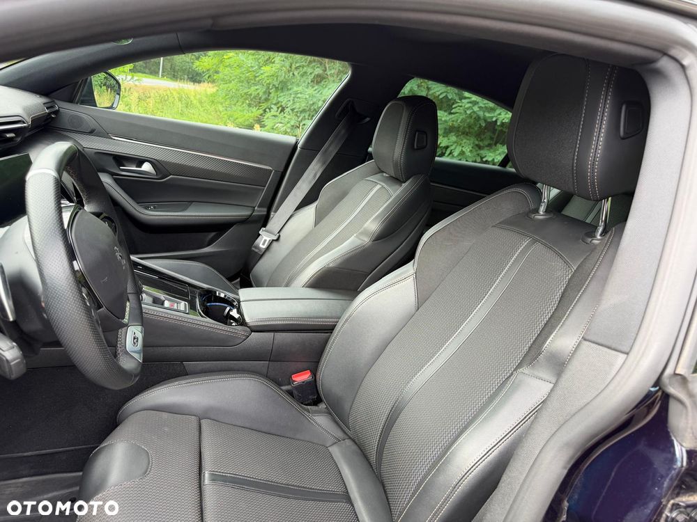 Peugeot 508 1.2 PureTech GT S&S EAT8 - 10