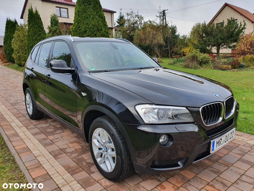 BMW X3 xDrive20d - 11