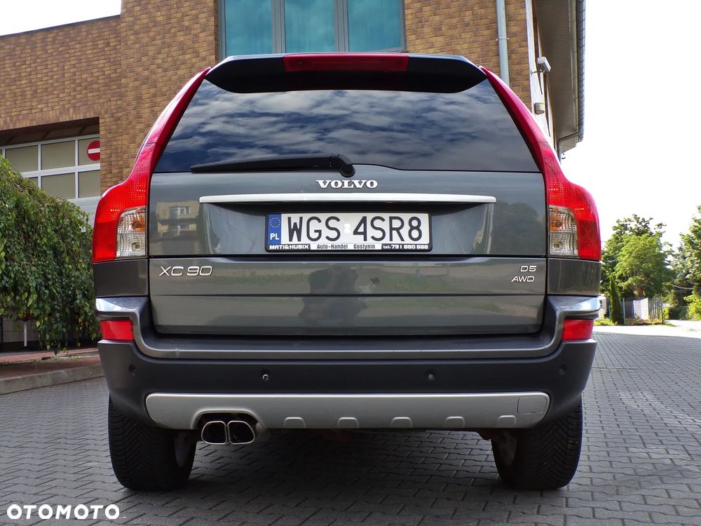 Volvo XC 90 D5 Ocean Race - 10