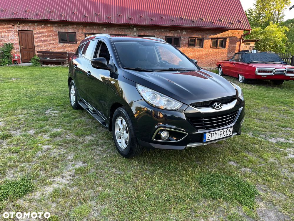 Hyundai ix35 1.6 GDI Premium 2WD - 2