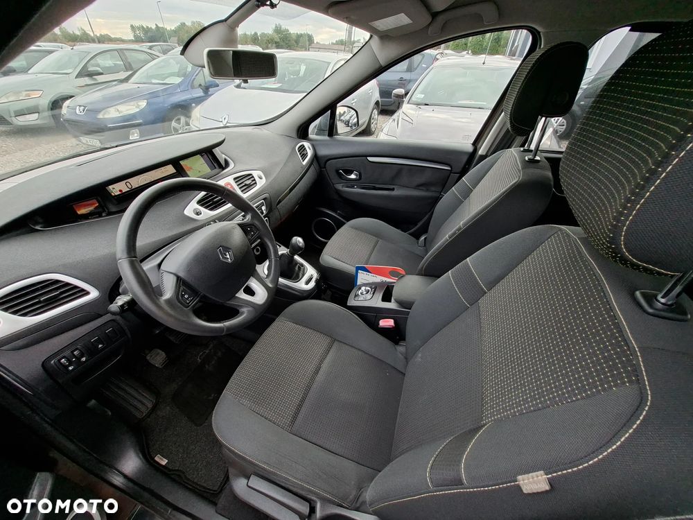 Renault Scenic 1.6 16V 110 Authentique - 6
