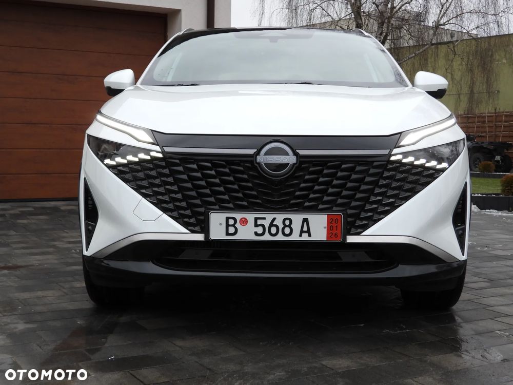 Nissan Qashqai 1.3 DIG-T MHEV Xtronic Tekna+ - 2