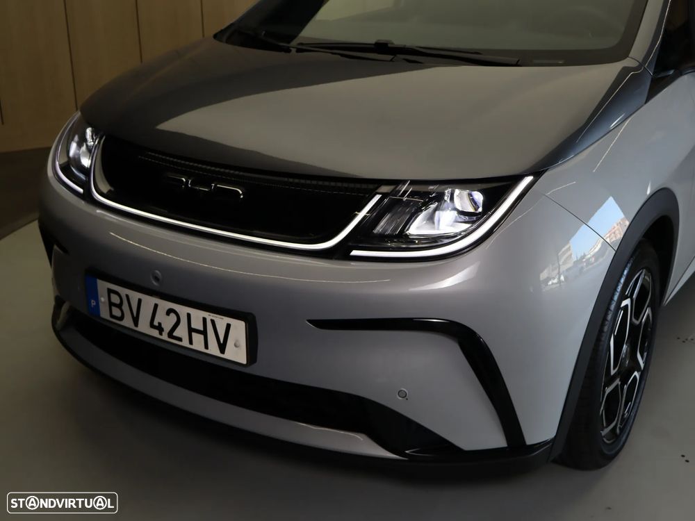 BYD Dolphin 60.4 kWh Design - 11