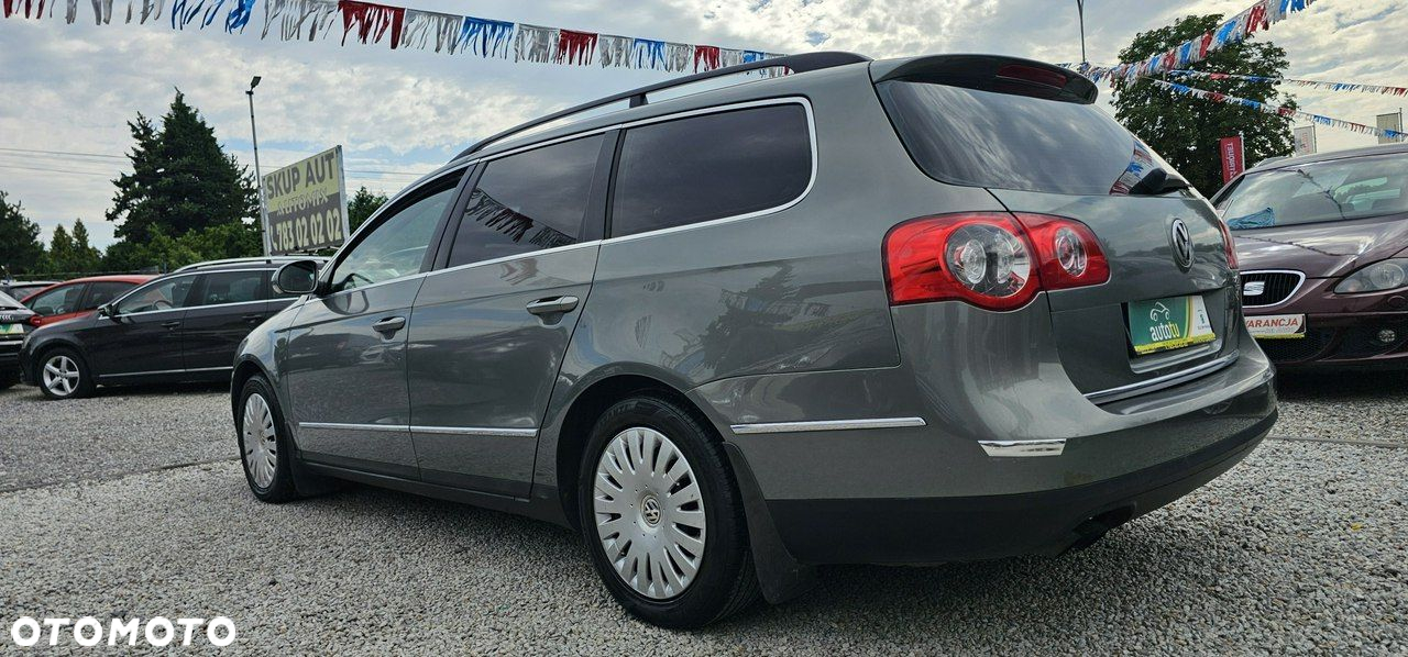 Volkswagen Passat - 39