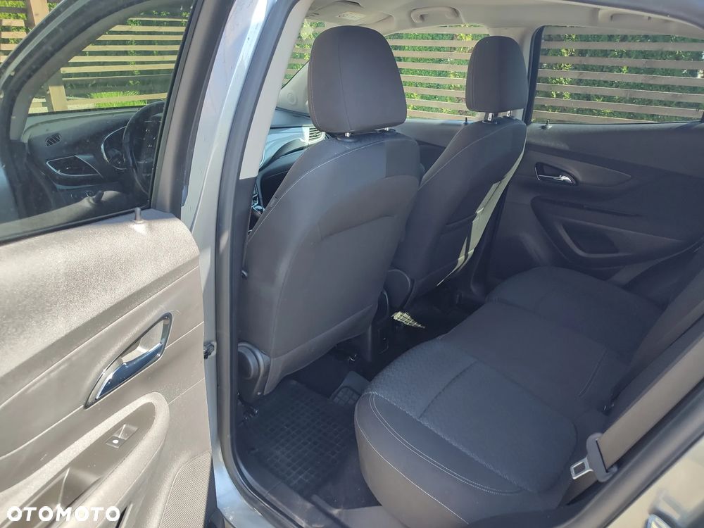 Opel Mokka - 8