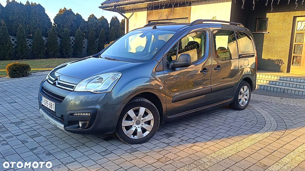 Citroën Berlingo - 1